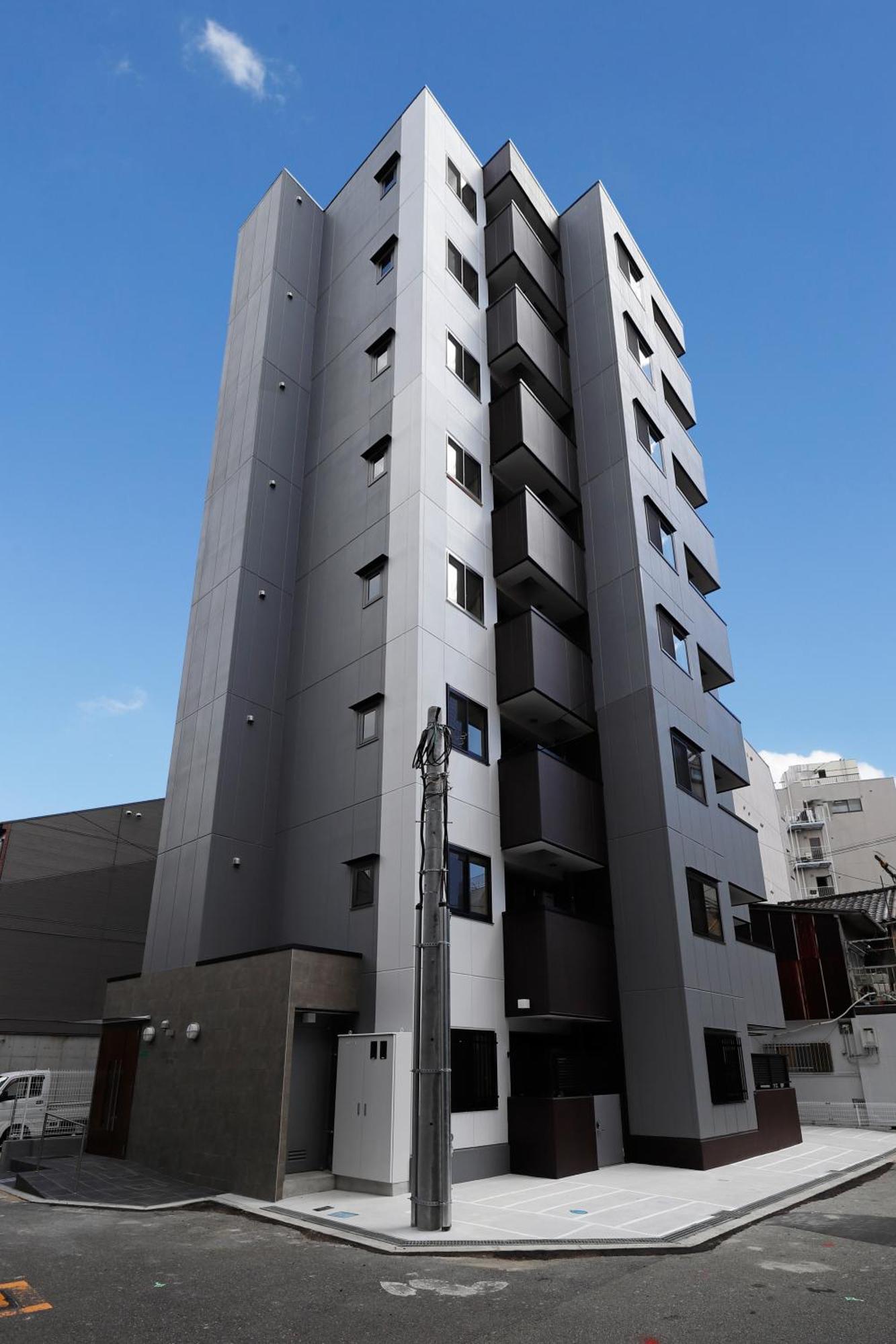 אוסקה Citystay難波南 מראה חיצוני תמונה