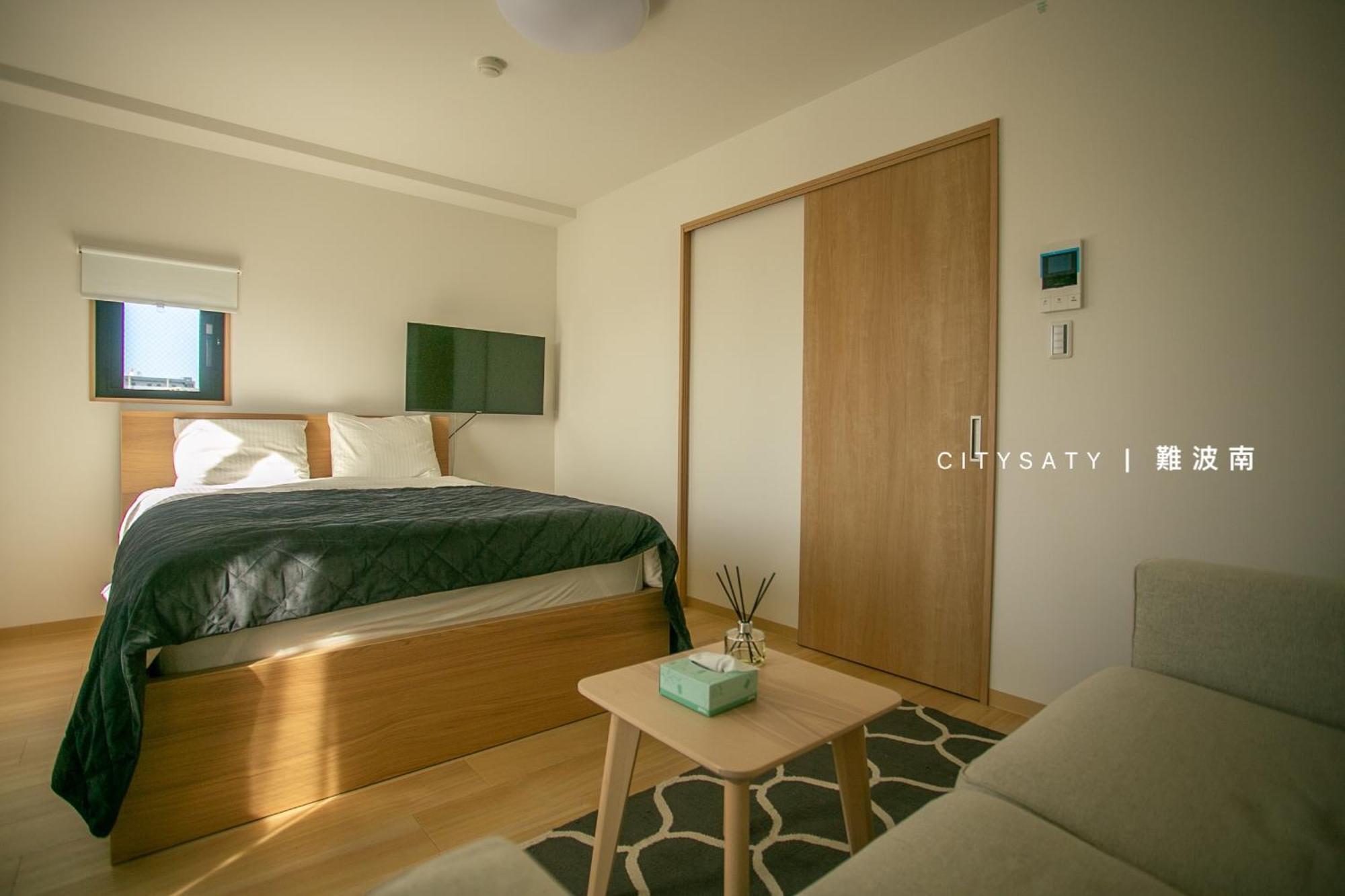 אוסקה Citystay難波南 חדר תמונה