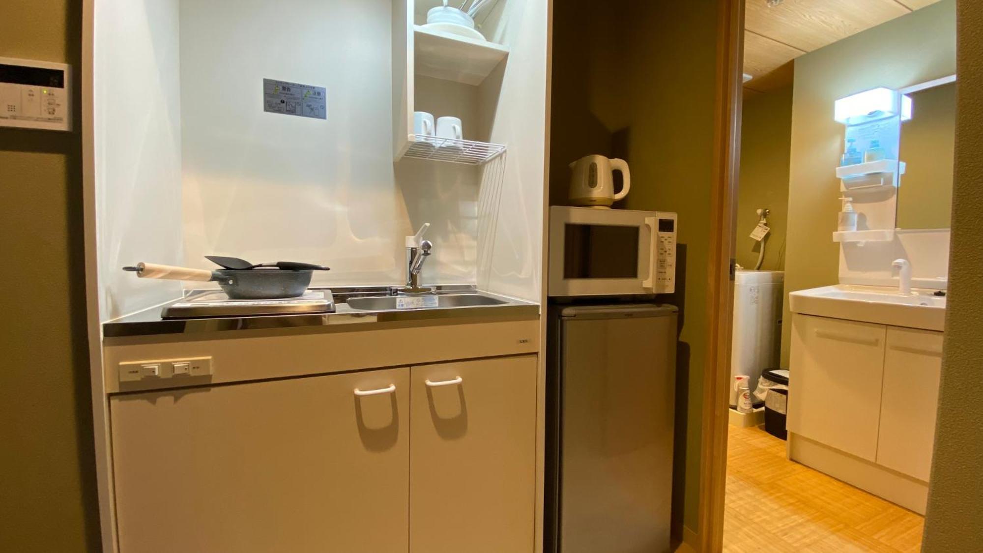אוסקה Citystay難波南 חדר תמונה