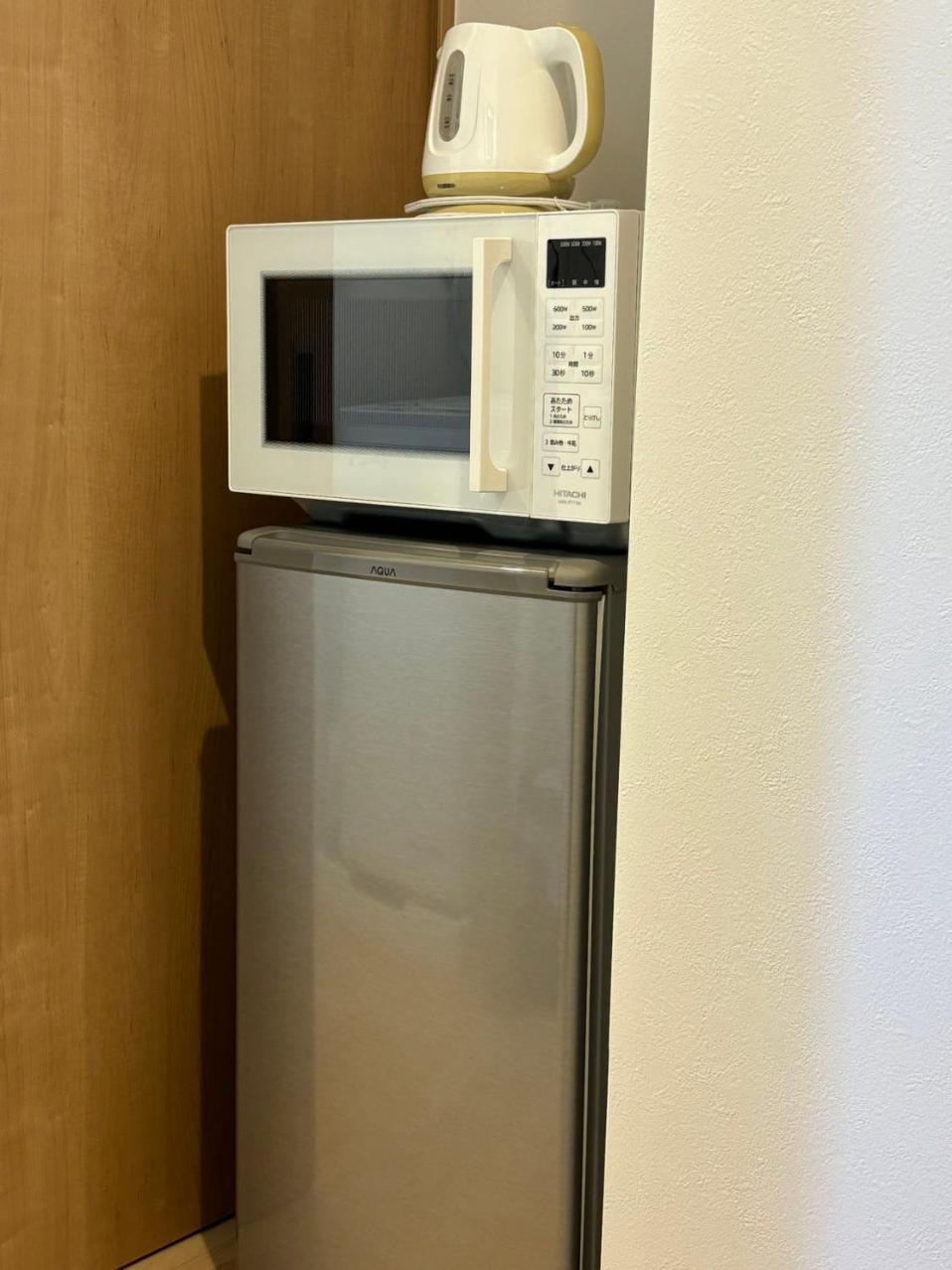 אוסקה Citystay難波南 מראה חיצוני תמונה