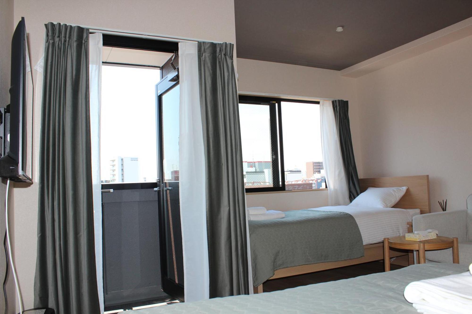 אוסקה Citystay難波南 מראה חיצוני תמונה