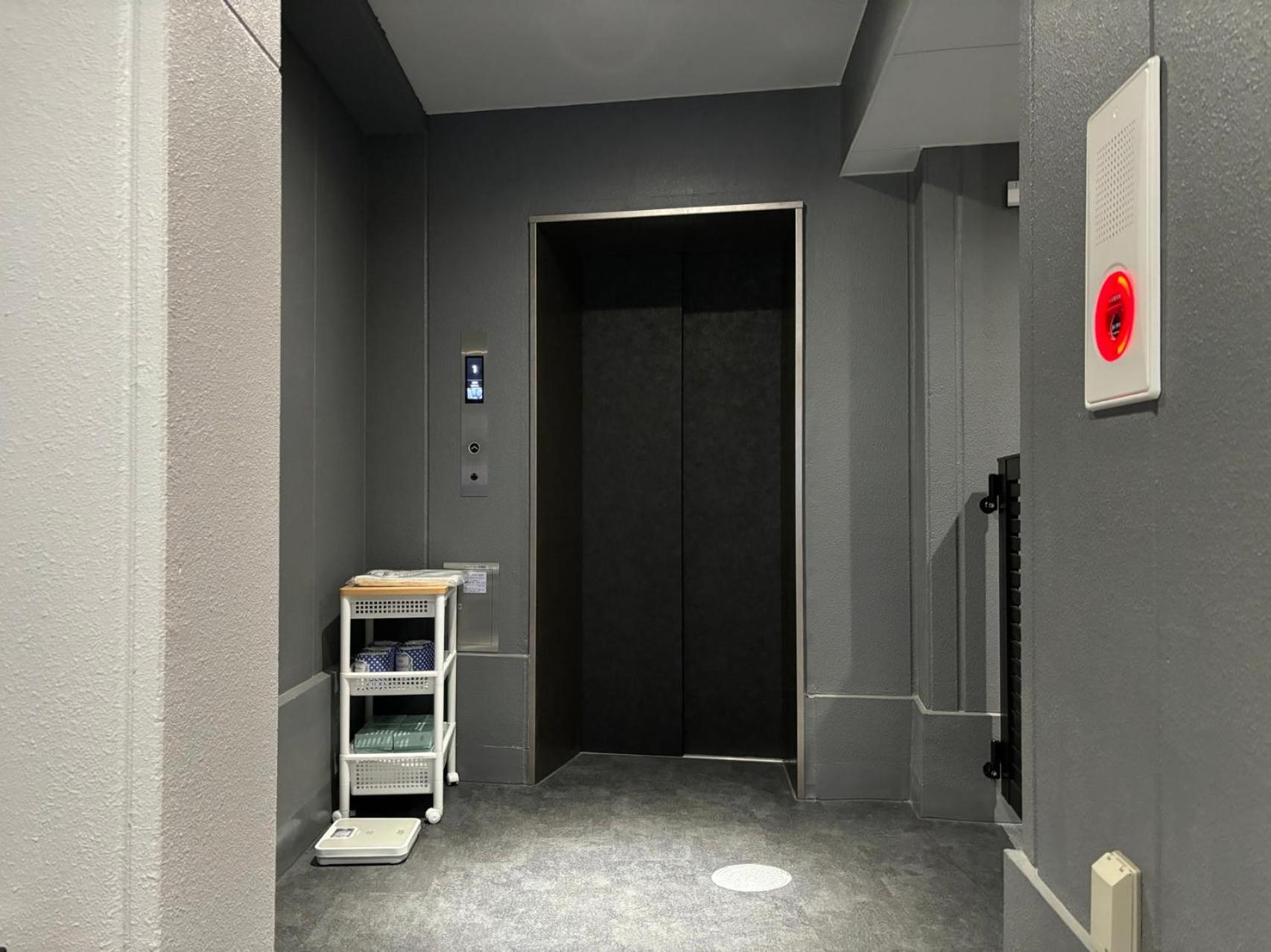 אוסקה Citystay難波南 מראה חיצוני תמונה