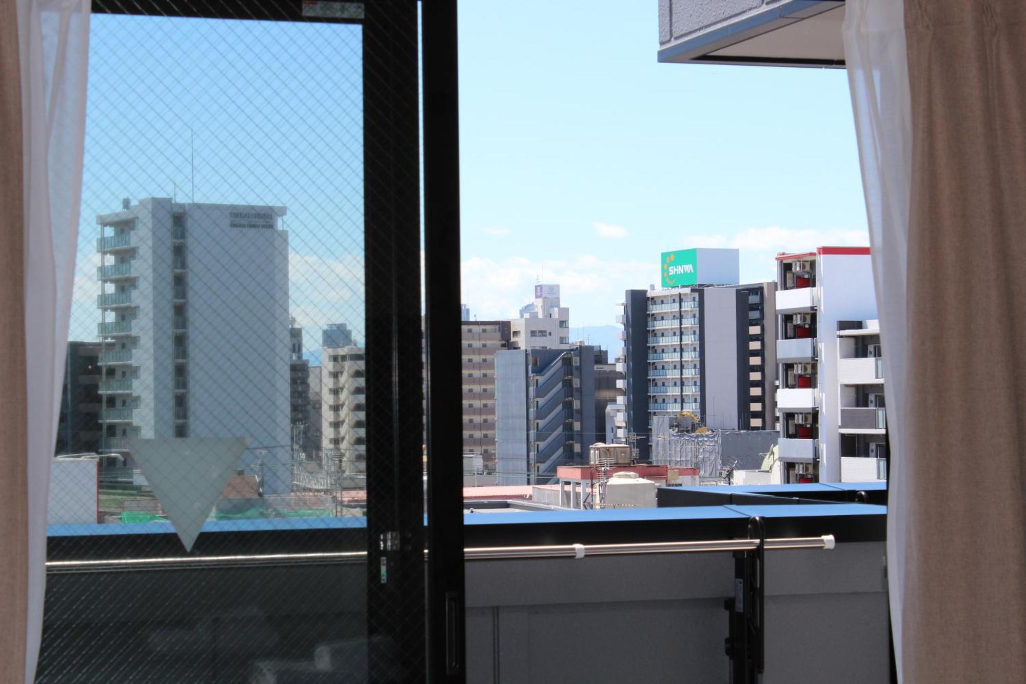 אוסקה Citystay難波南 מראה חיצוני תמונה